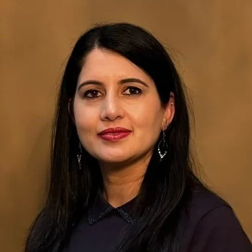 Ravinder Benipal, CDA